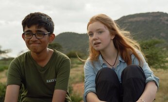 16歳学生が“動物保護と気候変動”を知る旅 世界の現状を目の当たりにするドキュメンタリー