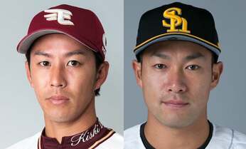 柳田悠岐、“格が違う打撃”で選出濃厚<パ・リーグ月間MVP予想>