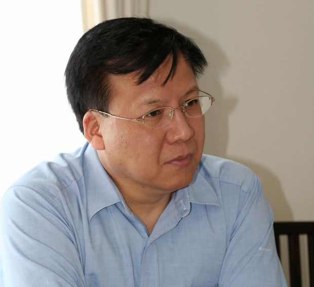ジャーナリスト・莫邦富さん。在日中国人ジャーナリストで作家。政治・経済など幅広い分野で発言。上海生まれ（写真：莫邦富氏提供）