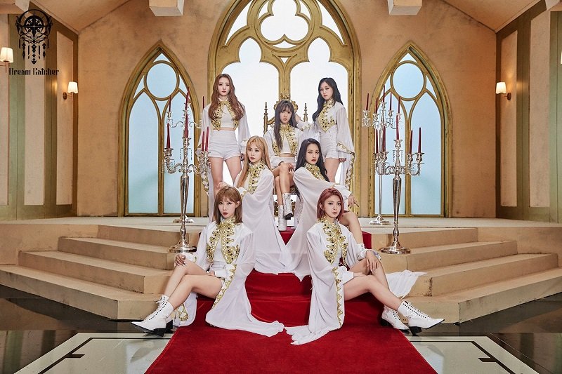 DREAMCATCHER、初のクリスマスイベント【NIGHTMARES BEFORE CHRISTMAS 2019】開催決定