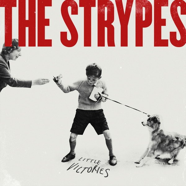 Album Review：ザ・ストライプス『リトル・ヴィクトリーズ』 期待の新星を最高峰のロックンロール・バンドの座に押し上げる名盤