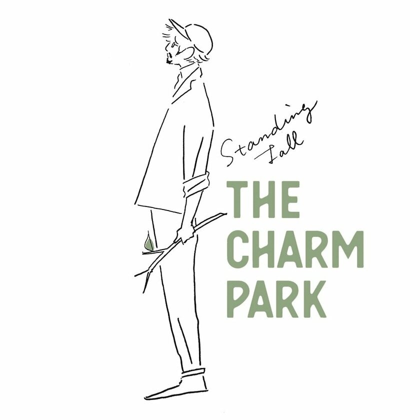 THE CHARM PARK、新アルバムより「Still in Love」のリリックビデオを公開