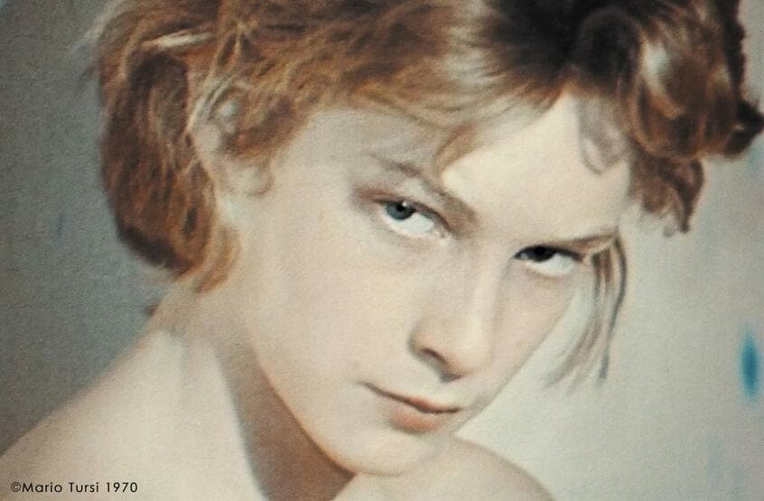 (c)Mario Tursi 1970