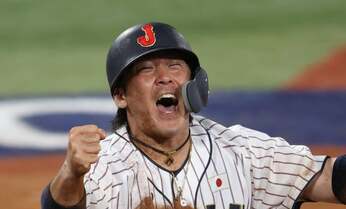 侍Jが日韓戦に勝利 柳田、甲斐らソフトバンク勢の“勝負強さ”が決勝のカギに
