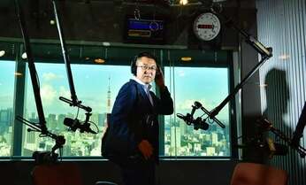 【ニッポンの課長】J-WAVE「AM、FM、次はスマホと」