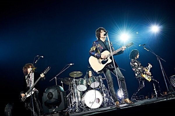 THE YELLOW MONKEY、約17年ぶりの東京ドーム公演　二日間で10万人を魅了