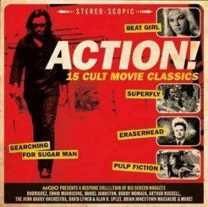 『Action! 15 Cult Movie Classics』