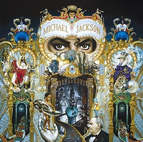 『DANGEROUS』MICHAEL JACKSON
<br />《GIVE IN TO ME》