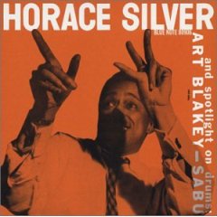 『Horace Silver Trio』