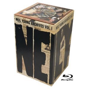 参考『Neil Young Archives 1 』ニール・ヤング[Blu-ray]