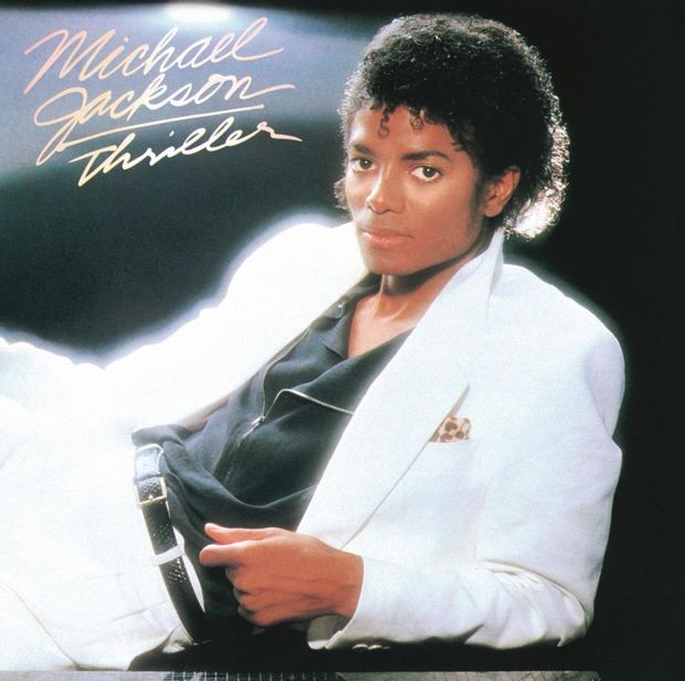 『THRILLER』MICHAEL JACKSON《BEAT IT》 (guitar / EDDIE VAN HALEN)