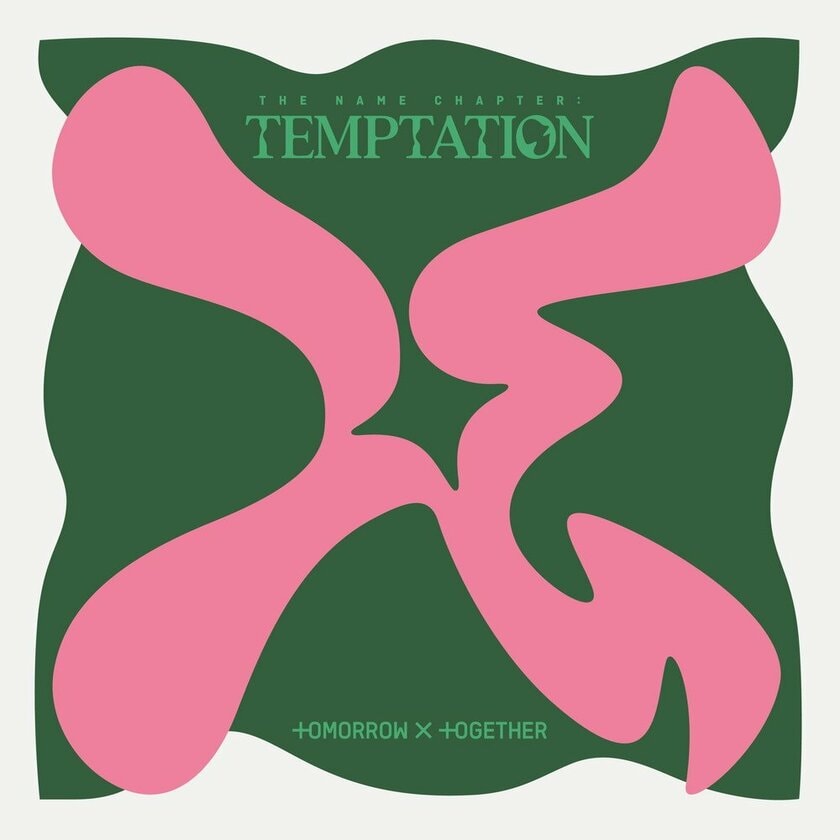 【ビルボード】TOMORROW X TOGETHER『The Name Chapter：TEMPTATION』総合アルバム首位獲得