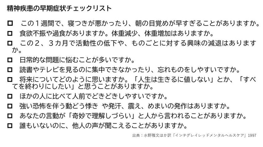 『心の病気にかかる子どもたち』（朝日新聞出版）より