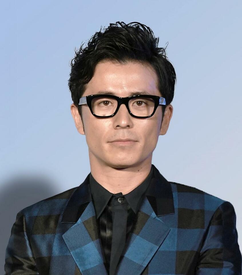 オリエンタルラジオの藤森慎吾 (c)朝日新聞社