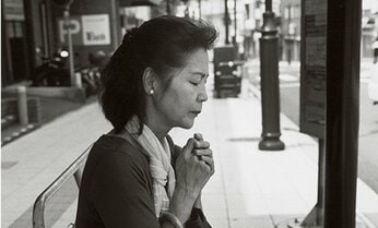 原爆投下から78年 今も被爆地・長崎を撮り続ける写真家・松村明