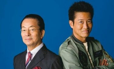 〈新「相棒 season23」きょうから〉水谷豊×寺脇康文「相棒」対談　右京が何度も亀山に言いたくなった言葉とは？