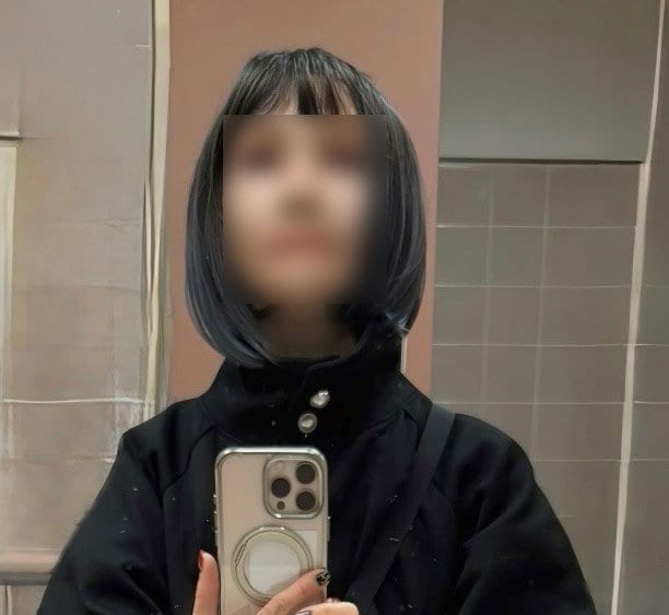 “女風”ユーザーである西内麗子さん(仮名)(写真は本人提供 ※一部を加工しています)