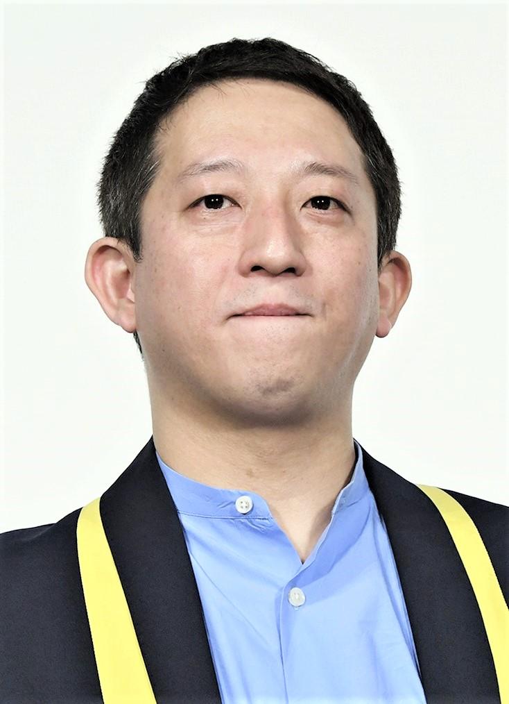 サバンナの高橋茂雄（C）朝日新聞社