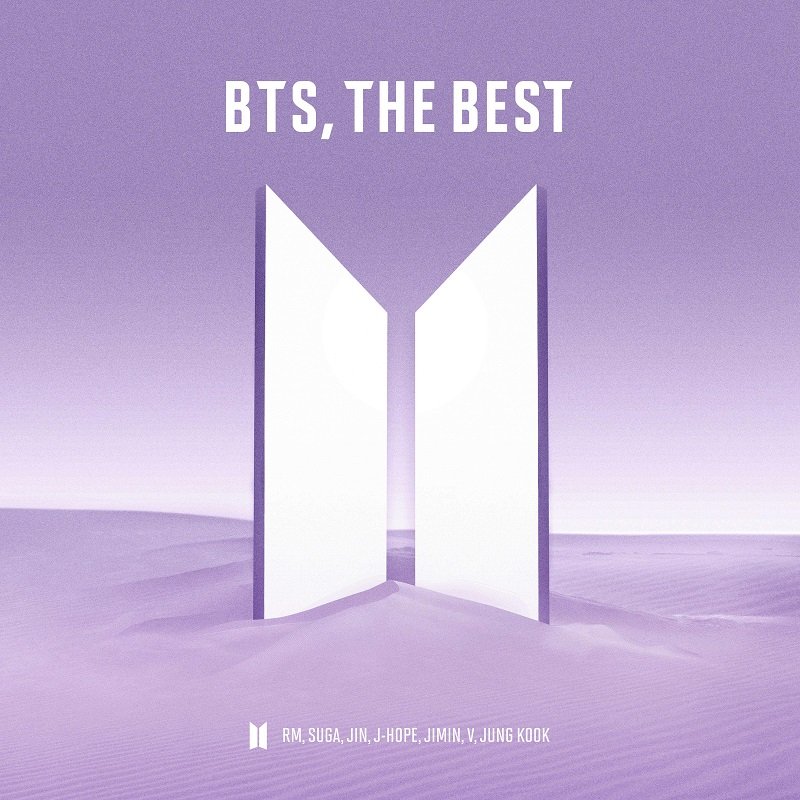 【先ヨミ・デジタル】BTS『BTS, THE BEST』ダウンロードAL首位走行中