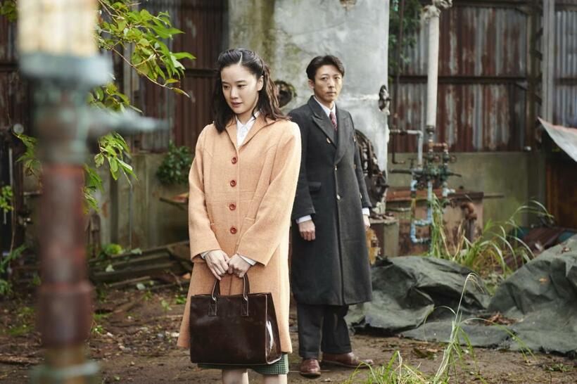 監督　黒沢清／出演　蒼井優、高橋一生ほか／１６日から新宿ピカデリーほか全国公開／１１５分（ｃ）２０２０　ＮＨＫ，　ＮＥＰ，　Ｉｎｃｌｉｎｅ，　Ｃ＆Ｉ