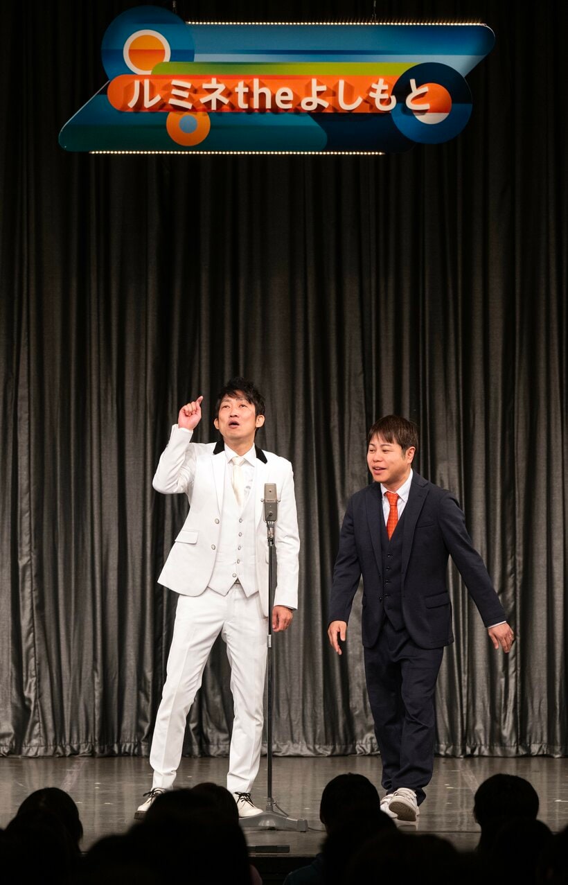 常に客観的に物事を見るようにしている。舞台で共演した吉田智則は「分析力が高いから、芝居を崩さず、思い切った球を投げてくる。全体が見えてるんだと思います」（写真：横関一浩）
