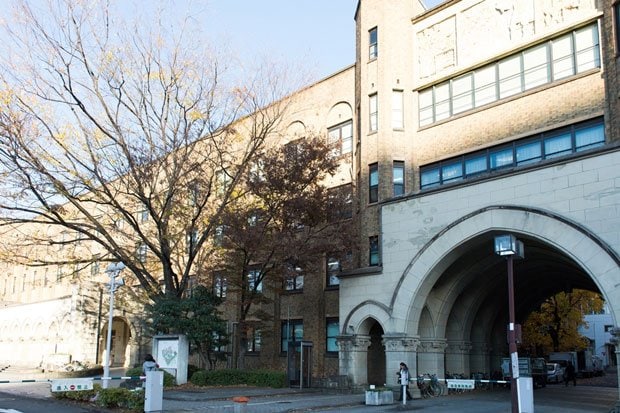 研究で強さを誇る東京大学（写真／長谷川唯）