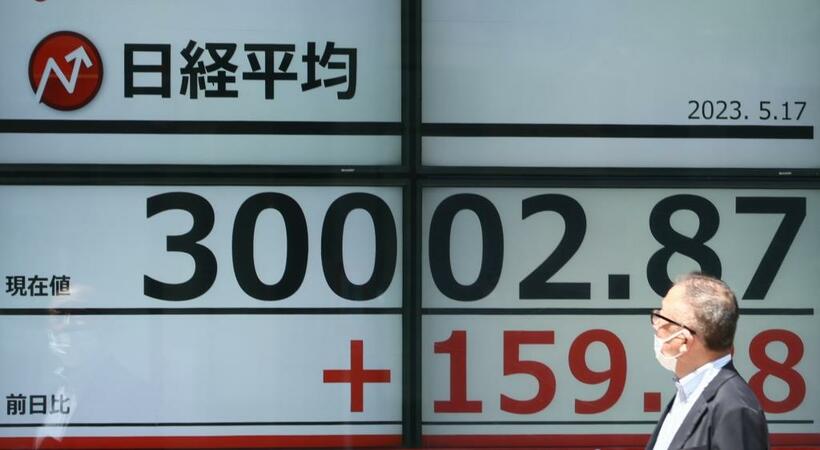 日本株はバブル期以来の高値圏に沸くが、投資対象の「成長」を信じる「長期投資家」には日々の値動きは関係ない