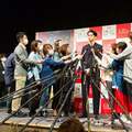 東出【不倫謝罪全文(2)】(唐田とは別れた?)「はい」