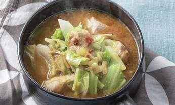 ダイエットに具だくさん「ラクやせみそ汁」のすすめ 1日1食、取り入れるだけでOK
