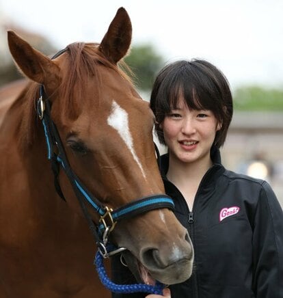 美しすぎる騎手・藤田菜七子 女性騎手年間最多勝の次の舞台