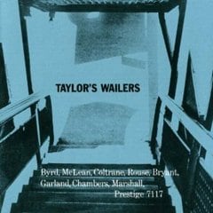 Taylor’s WailersArt Taylor