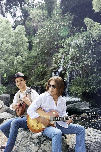 B'z松本孝弘＆ダニエル・ホー『Electric Island, Acoustic Sea』特集番組放送