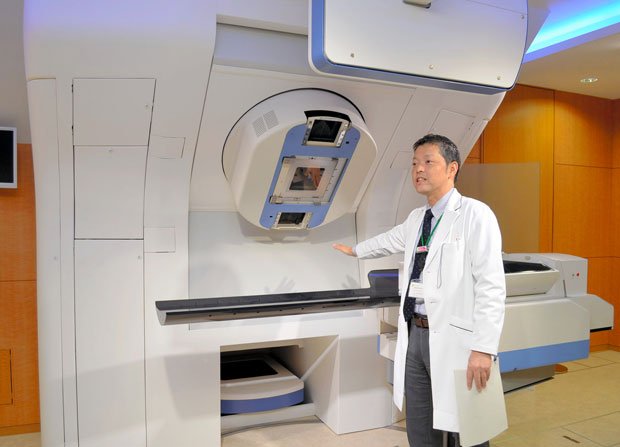 先進医療を実施する医療機関も徐々に増えている　（c）朝日新聞社　＠＠写禁