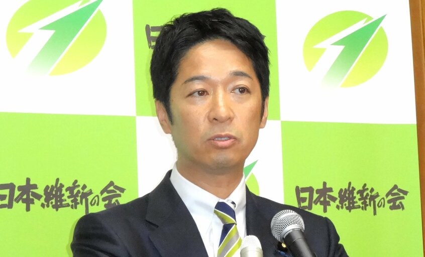 新しい共同代表に選ばれた藤田氏