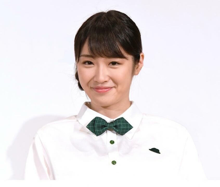 乃木坂46の高山一実　（ｃ）朝日新聞社