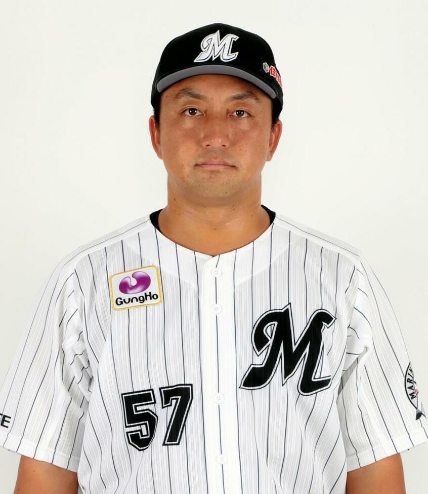 昨季ロッテで見事な復活を果たした沢村拓一(画像は千葉ロッテマリーンズからの提供写真)