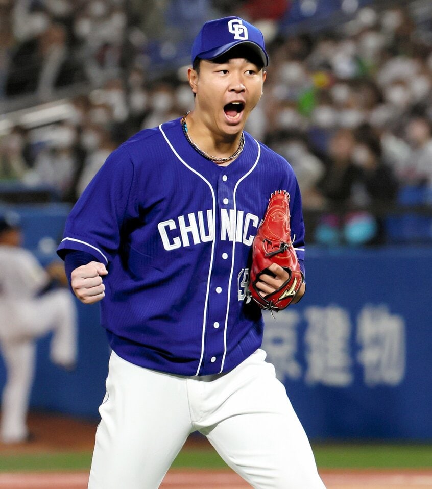 “山本由伸超え”の契約金が期待できる中日・高橋宏斗