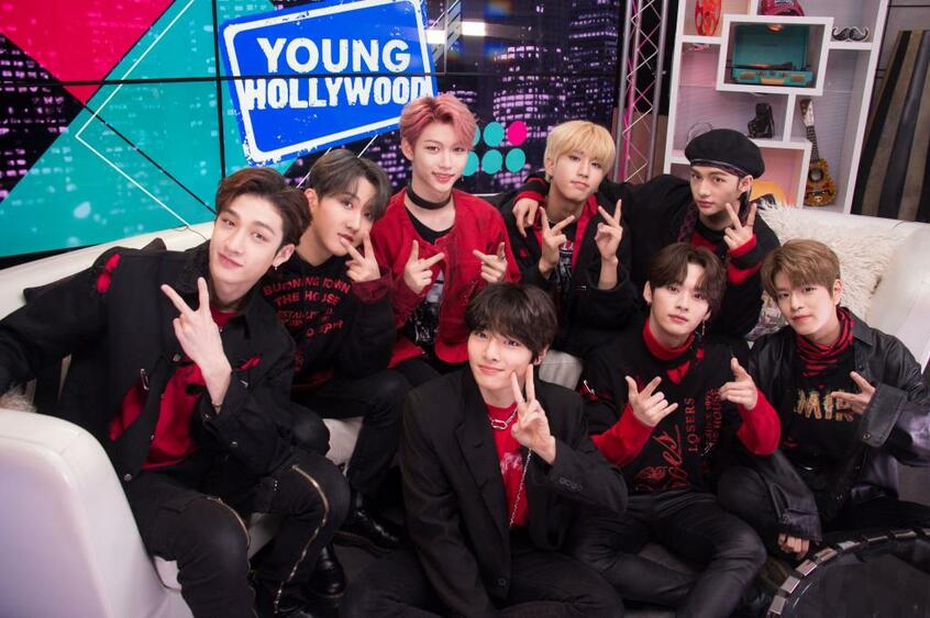 StrayKids(GettyImags)