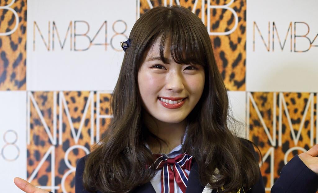 NMB48渋谷凪咲」芸人から抜群の評価の稀有のアイドル そのバラエティ力は本物か？ | AERA dot. (アエラドット)