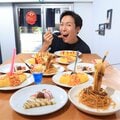 浅草の食品サンプル体験カフェが人気 訪日客など来客4千人超 つくった後でそっくり料理も注文OK