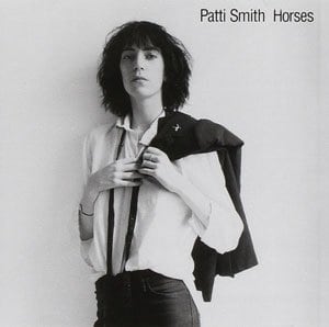 『Horses』Pastti Smith
<br />