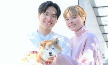「いつかモナコで家族と暮らしたい」 プラス思考で素直な夫の存在が妻の仕事にも好影響