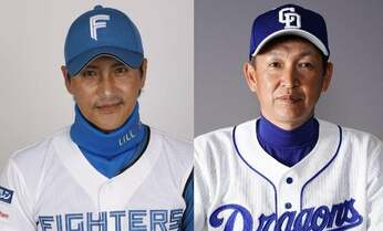 日本ハム新庄監督、中日立浪監督 “言い訳”できない就任2年目へ 来季へ向け感触は
