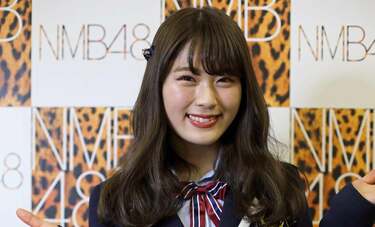 「NMB48渋谷凪咲」芸人から抜群の評価の稀有のアイドル　そのバラエティ力は本物か？