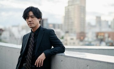 桐谷健太「20年以上、傍から主演の人たちを見てきた」　44歳の現在が「めちゃめちゃ前向き」なわけ