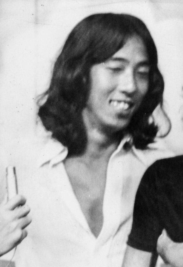 1971年8月　写真提供＝（株）アン・ヌフ