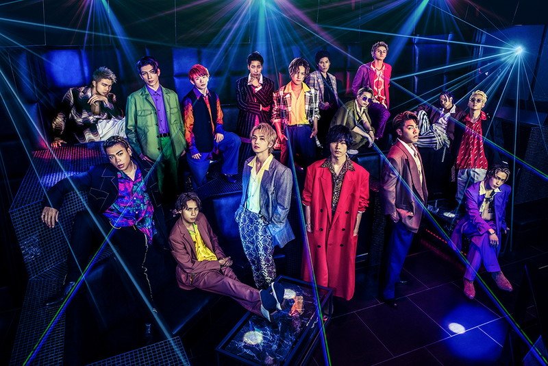 THE RAMPAGE from EXILE TRIBE、【イナズマロック フェス 2019】雷神STAGE出演決定