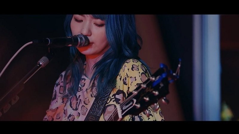 the peggies、TVアニメ『ヒロアカ』EDテーマ「足跡」のスタジオライブ映像を公開