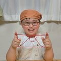 わずか7歳で「教室指導員」資格を取得! 小4“あやとり少年”の素顔とは?