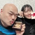 「ホワイトデーは大嫌い」と公言するクロちゃん 「なんでこんな安物に返さないといけないの?」